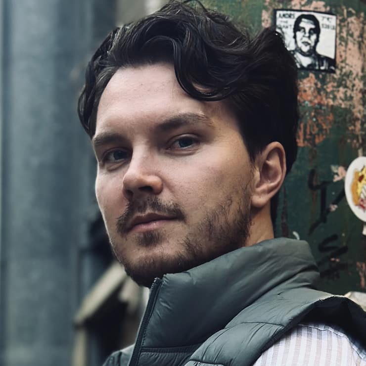 Dmitry - Co-Founder, CTO at Arcruit AI HR startup
