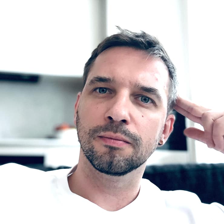 Sergey - Co-Founder, CEO at Arcruit AI HR startup