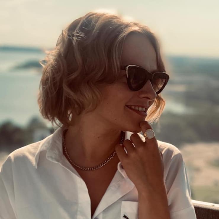 Svetlana - Co-Founder, COO at Arcruit AI HR startup